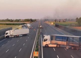 / Видео / Италија: Неуспешен обид за филмски грабеж во Модена