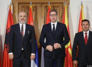 Заев, Рама и Вучиќ ќе разговараат за „Мал Шенген“