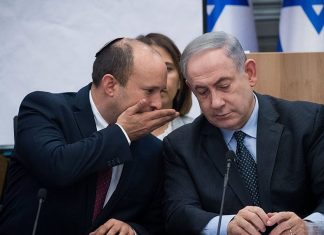 Палестинците не очекуваат промени, со доаѓањето на новата израелска влада