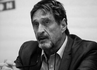 John McAfee пронајден мртов во својата ќелија во Шпанија