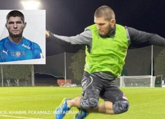 Хабиб се враќа на својата прва љубов – фудбалот