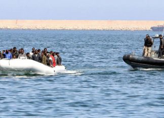 Повеќе од 150 мигранти загинаа во близина на брегот на Јемен