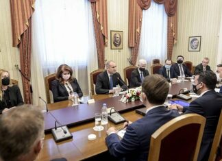 Заев – Радев: „Европската перспектива на Македонија е од големо значење за Бугарија“