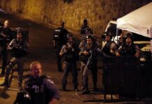 Хамас го предупредува Израел да не го тестира трпението на палестинскиот отпор