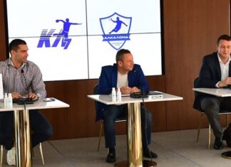 „Алкалоид“ и Кире Лазаров формираа нов ракометен клуб
