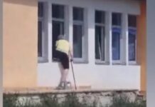 Гостивар: Заразенa со ковид-19 избегала низ прозорец од болница