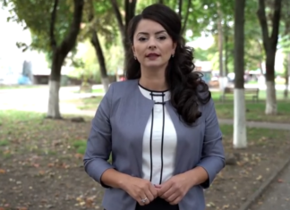 Прес на носителот на Листата за советници на Сдсм и коалицијата- Ирина Јолдеска