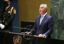 Ѓукановиќ: „Нова опасност од дестабилизација на Западен Балкан“