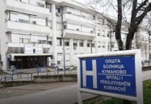 Притвор од осум дена за докторка од кумановската болница поради примање мито