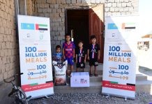 Емирати: Најголема хуманитарна кампања во региониот, за 4 месеци поделени 100 милиони пакети со храна