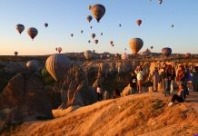 Турција: Приходот од туризмот во периодот од јули до септември поголем за 182 проценти
