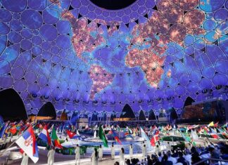 Свечено отворен EXPO Dubai 2020: ОАЕ се дом на целиот свет