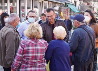Граѓаните на Струга го заслужуваат најдоброто и ќе го добијат најдоброто