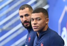 Бензема: „Сигурен сум дека Мбапе ќе игра за Реал Мадрид“