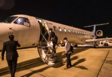 Група граѓани од Авганистан, кои привремено престојуваа во Македонија, заминаа за Франција