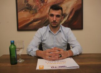 Муртезоски: „На 17-ти граѓаните ке одлучат дали сеуште ќе живееме во едноумие, или во нова Струга еднаква за сите“