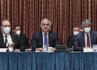 Ерсој: „Турција за прв пат во својата туристичка историја пречека поголем број туристи од Шпанија“