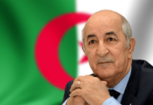 Претседателот на Алжир навести враќање на Сирија во Арапската лига