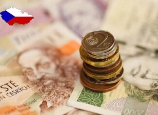 Новата влада на Чешка нема да го воведе еврото
