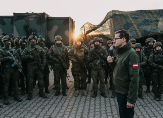 Кремљ: Ситуацијата на границата меѓу Белорусија и Полска е алармантна
