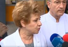 Д-р Аргирова: „Пациентите се во стабилна состојба, еден е во психички шок“