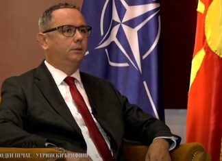 Реџепи потврди за „Слободен печат“: „Го прифаќам предизвикот на Мицевски, ќе гласам против Владата“
