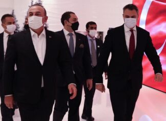 Мевлут Чавушоглу во официјална посета на Обединетите Арапски Емирати (ОАЕ)