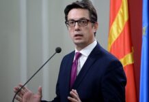 Пендаровски: „Неселективност во владеењето на правото и одговорност за надминување на општествената апатија“