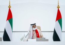 Шеикот Мохамед по повод 50-тиот роденден на ОАЕ: Најдоброто допрва доаѓа