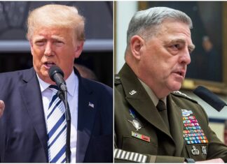 Трамп за командантот на војската на САД: „Тој е проклет идиот“