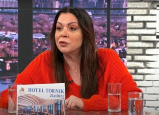 Ксенија Вучиќ примила три вакцини, пред неколку дена ги промовирала на ТВ Пинк (Видео)