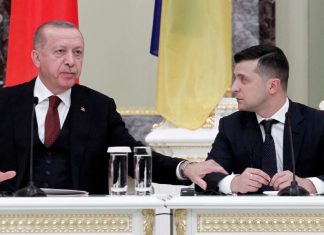 Турција планира да го ограничи влезот на руски воени бродови, во Црното Море