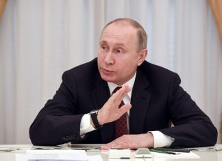 Нова наредба на Путин: „Силите за одвраќање да се стават во состојба на посебна борбена готовност“