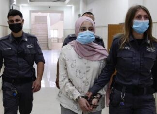 Ситуацијата со човековите права во Палестина е еднаква на апартхејдот