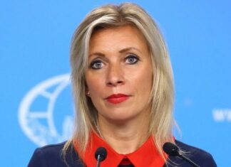 ЗАХАРОВА: Од новите мерки на ЕУ против Русија профитира само Америка