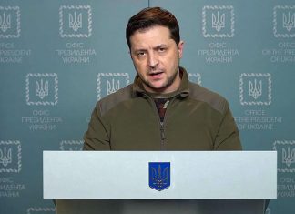 Зеленски пред израелскиот Кнесет: Можете да им помогнете на Украинците