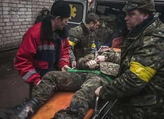 Зеленски: „Турција ќе ги пренесе ранетите и загинатите од нападите на руската армија во Мариупол“