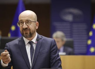 Мишел: „ЕУ порано или подоцна ќе мора да се откаже од рускиот гас и нафта“
