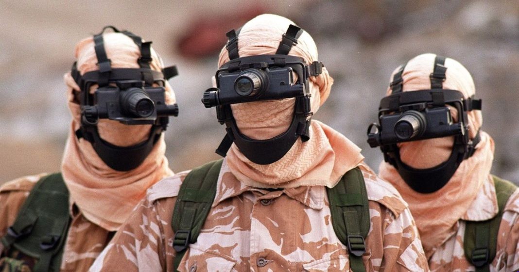 1_The-Elite-SAS-regiment-in-reconstruction-drama-programme