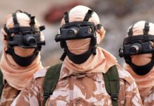 Русија го истражува извештајот на британските сили на САС, во Украина