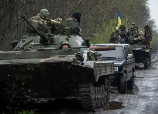 Тешко оружје за Украина: Кои земји и што испорачуваат?