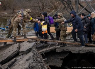 Над 12.000 украински бегалци пристигнаа во Хрватска