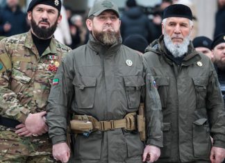 Кадиров: „Ви гарантирам дека Киев ќе падне“
