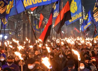 Нацисти во Украина: Гледајќи низ маглата на информациската војна