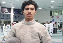 Дубаи: Играч од Кувајт одби да се соочи со противникот од Израел, во натпревар во мечување