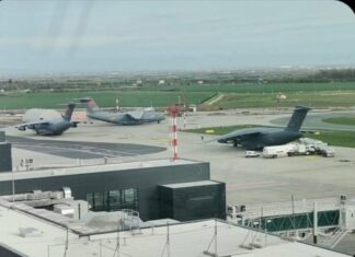 АП: Кинеските ракетни системи пристигнаа во Србија?