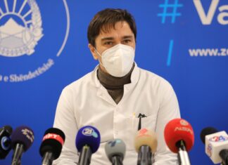 Укинување на маските во затворен простор, препорача Комисијата за заразни болести