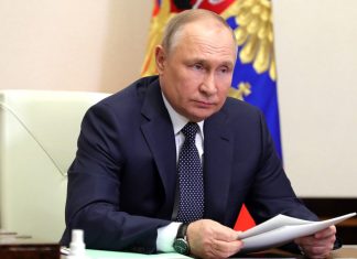 Путин потпиша указ за визни мерки кон „ непријателските земји“
