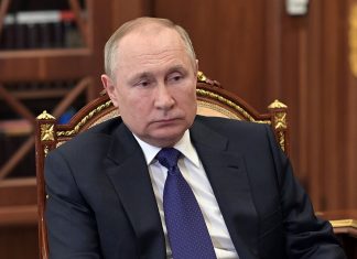 Путин ја обвини ЦИА дека ја поттикнува Украина да убива руски новинари