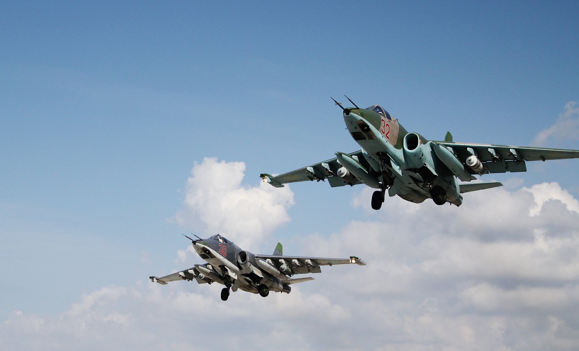 russian-air-strike